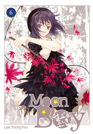 Moon Boy Volume 6 by Lee Young You