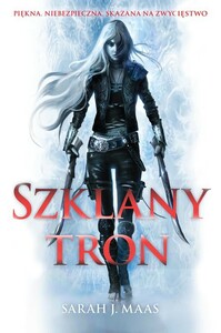 Szklany tron by Sarah J. Maas