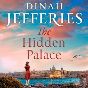 The Hidden Palace by Dinah Jefferies