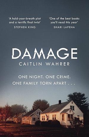 Damage: An Unputdownable and Emotionally Gripping Debut with a Twist You Won't See Coming by Caitlin Wahrer