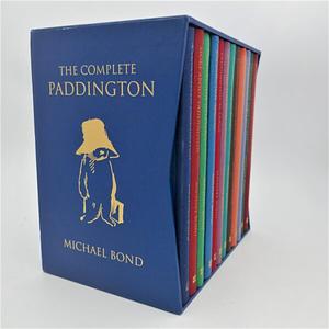 The Complete Paddington by Michael Bond