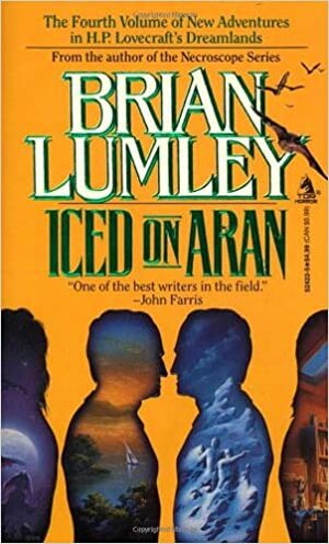 Iced on Aran by Brian Lumley