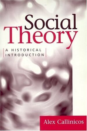 Social Theory: A Historical Introduction by Alex Callincos