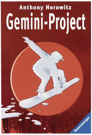 Gemini-Project by Anthony Horowitz