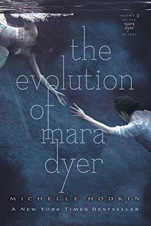 Mara Dyer Przemiana by Michelle Hodkin