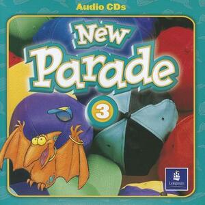 New Parade, Level 3 Audio CD by Mario Herrera, Theresa Zanatta