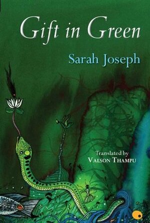 Gift in Green by Sarah Joseph