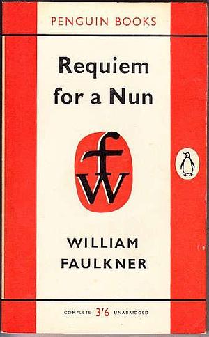 Requiem for a Nun by William Faulkner