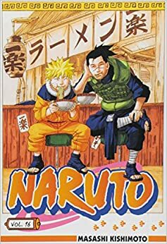 Naruto Vol. 16 by Masashi Kishimoto