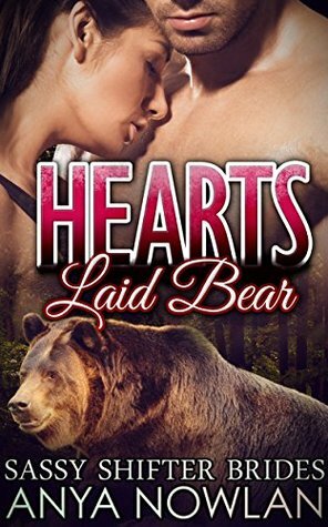 Hearts Laid Bear by Anya Nowlan
