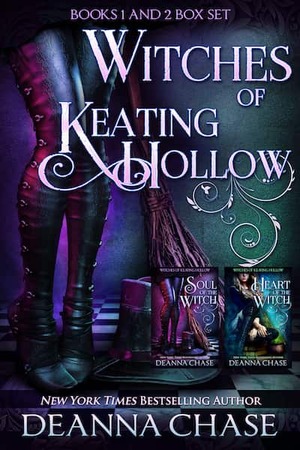 Witches of Keating Hollow Boxed Set by Deanna Chase