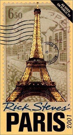 Rick Steves' Paris 2001 by Steve Smith, Gene Openshaw, rick-steves, rick-steves