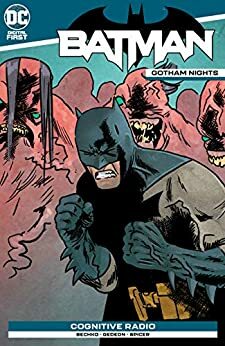 Batman: Gotham Nights #21 by Corinna Bechko, Juan Gedeon