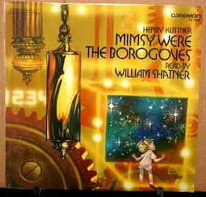 Mimsy Were The Borogoves by Lewis Padgett, William Shatner, Henry Kuttner, C.L. Moore
