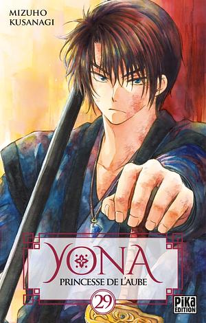 Yona, princesse de l'aube, Tome 29 by Mizuho Kusanagi