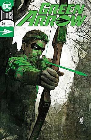 Green Arrow (2016-2019) #45 by Shawna Benson, Julie Benson, John Kalisz
