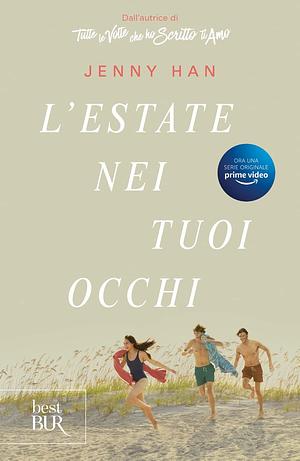 L'estate nei tuoi occhi  by Jenny Han