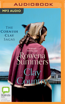 Clay Country by Rowena Summers