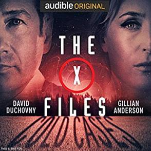 The X-Files: Cold Cases by Joe Harris, Dirk Maggs