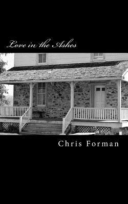 Love in the Ashes: A kiss before gagging by Chris Forman
