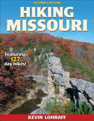 Hiking Missouri by Kevin Lohraff