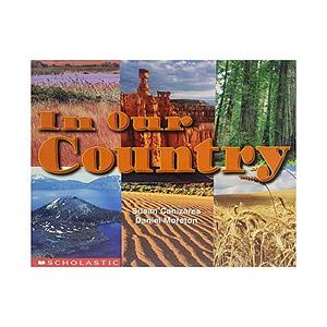 In Our Country by Daniel Moreton, S. Berger, Susan Canizares