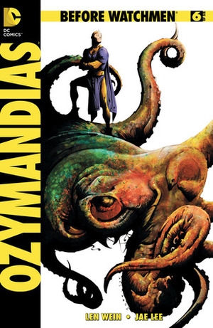 Before Watchmen: Ozymandias #6 by Len Wein