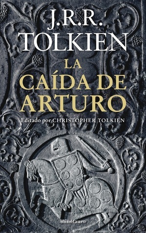 La caída de Arturo by J.R.R. Tolkien