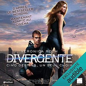 Divergente by Veronica Roth