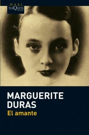 El amante by Marguerite Duras