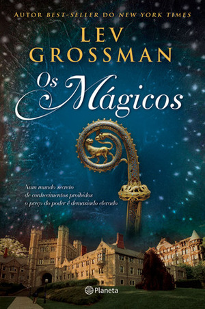 Os Mágicos by Lev Grossman