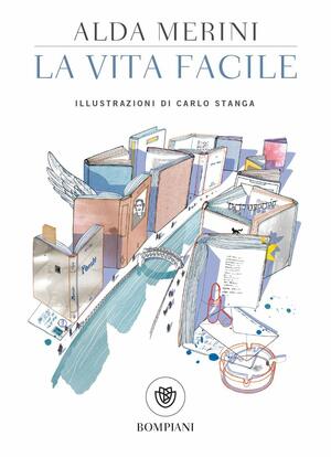 La vita facile by Alda Merini