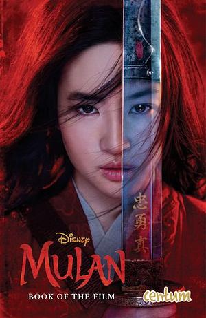 Mulan book of the film by Elizabeth Rudnick