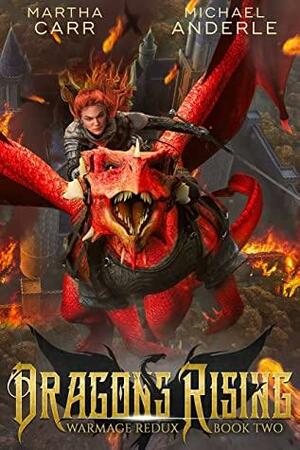 Dragons Rising by Michael Anderle, Martha Carr