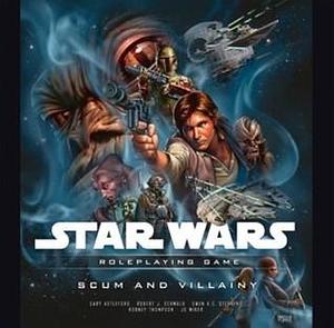 Scum and Villainy by Wizards of the Coast, Wizards of the Coast