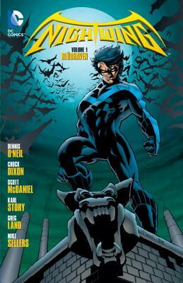 Nightwing Vol. 1: Blüdhaven  by Denny O'Neil