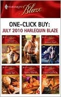 One-Click Buy: July 2010 Harlequin Blaze by Jill Shalvis, Hope C. Tarr, Donna Kauffman, Nancy Warren, Karen Foley, Vicki Lewis Thompson, Rhonda Nelson, Kimberly Raye