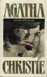 Giftige krystaller by Agatha Christie