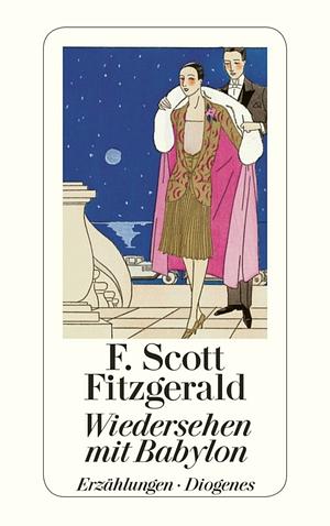 Wiedersehen mit Babylon by F. Scott Fitzgerald, Virgil Stanciu