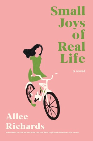 Small Joys of Real Life by Allee Richards