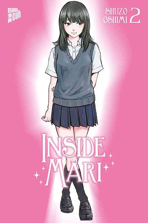 Inside Mari 2 by Shuzo Oshimi