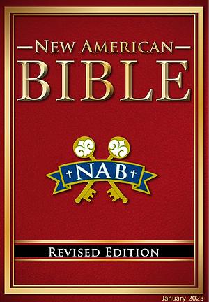 Catholic New American Bible Revised Edition by United States Conference of Catholic Bishops