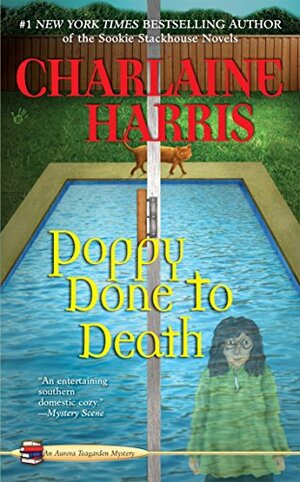 Poppy Done to Death by Charlaine Harris