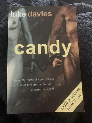 Candy: A Novel of Love and Addiction by Luke Davies