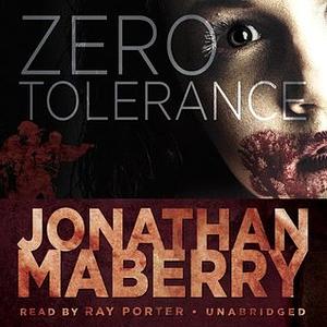 Zero Tolerance by Jonathan Maberry