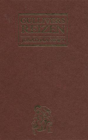 Gullivers reizen by Jonathan Swift