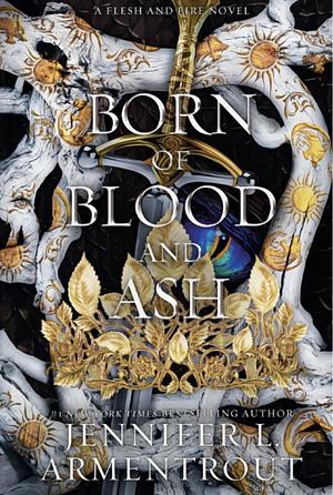 Born of Blood and Ash by Jennifer L. Armentrout