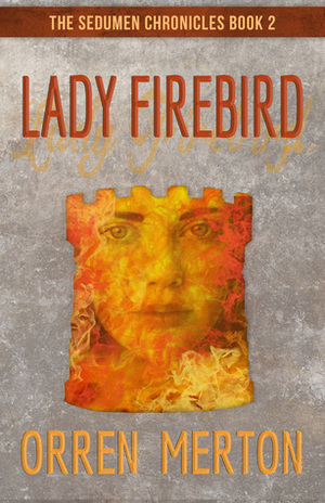 Lady Firebird by Orren Merton