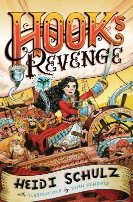 Hook's Revenge by Heidi Schulz