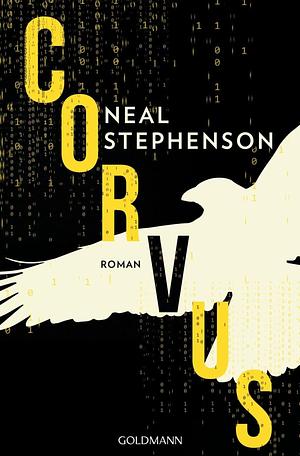 Corvus: Roman by Neal Stephenson